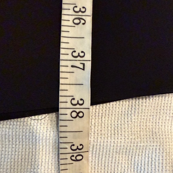 Alice + Olivia 'Yve' Cutout Sleeveless Black Sheath Dress Size 6 - Picture 11 of 14